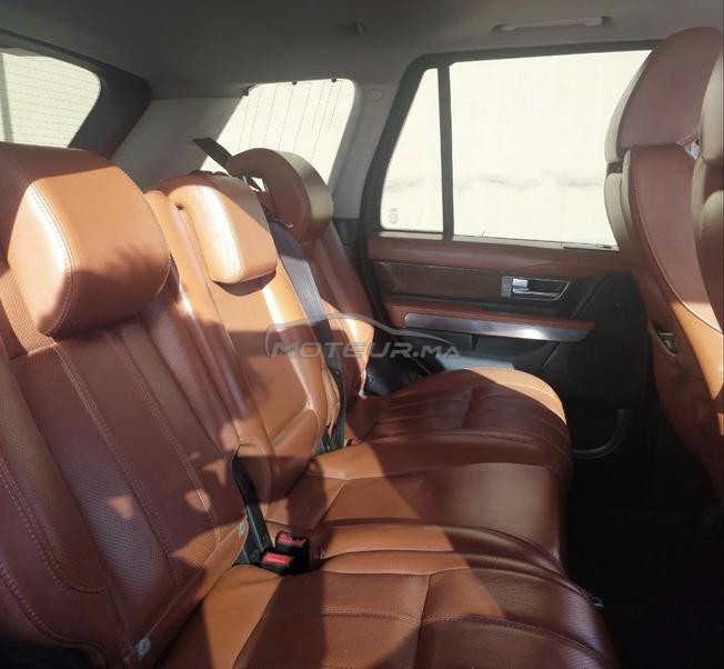 Range Rover Sport Diesel Automatique
