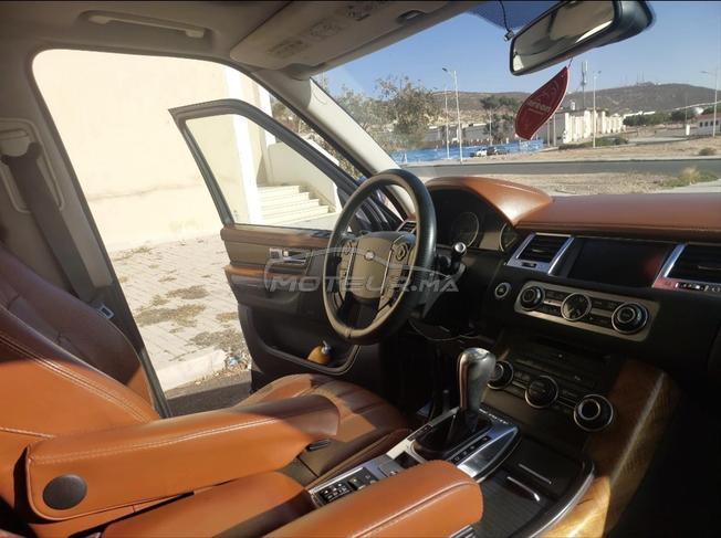Range Rover Sport Diesel Automatique