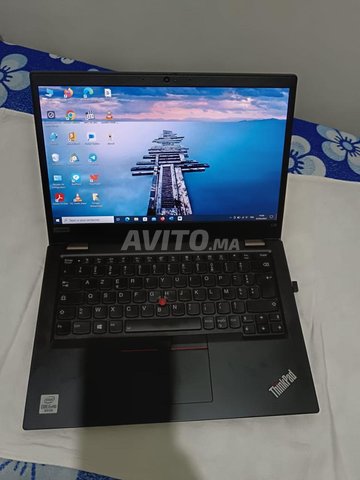Lenovo Tankpad vpro 13 p
