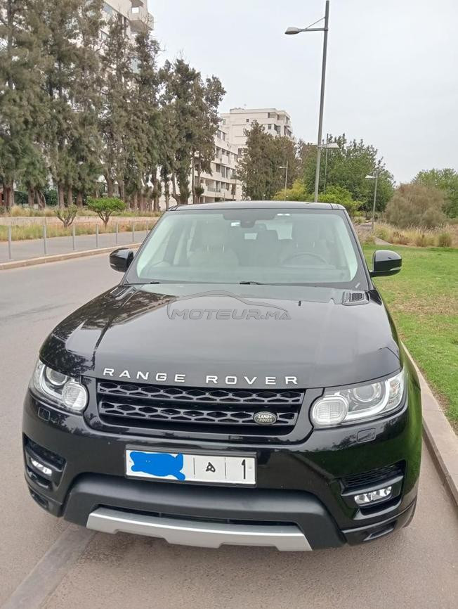 RANGE ROVER SPORT Diesel très bon état