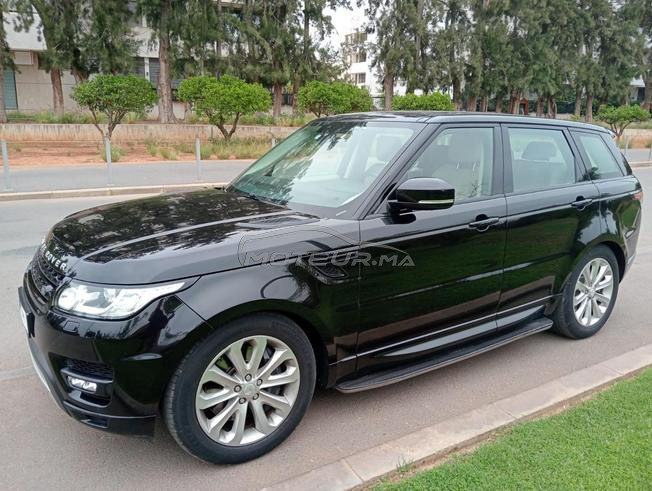 RANGE ROVER SPORT Diesel très bon état