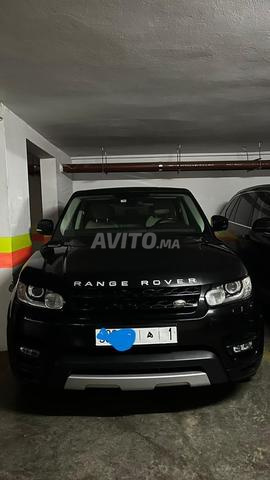 RANGE ROVER SPORT Diesel très bon état - 2