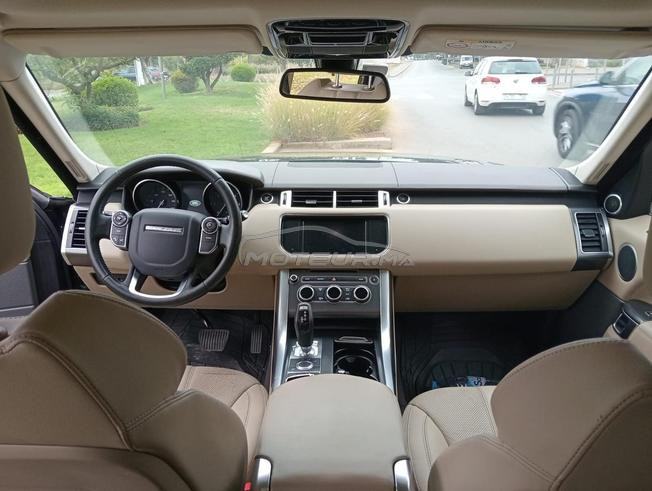 RANGE ROVER SPORT Diesel très bon état