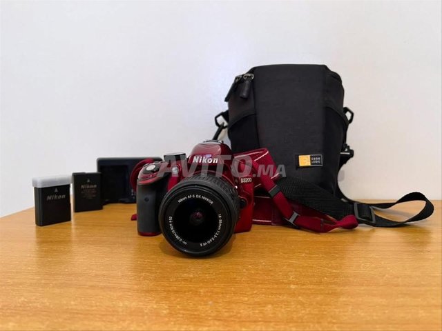 Nikon D3200