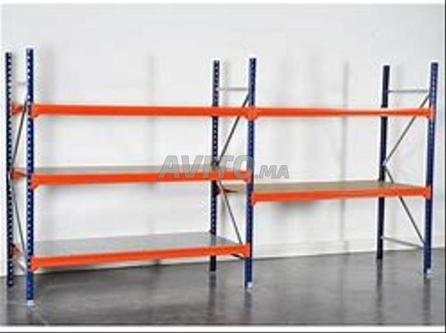 Rayonnage semi lourd - 2