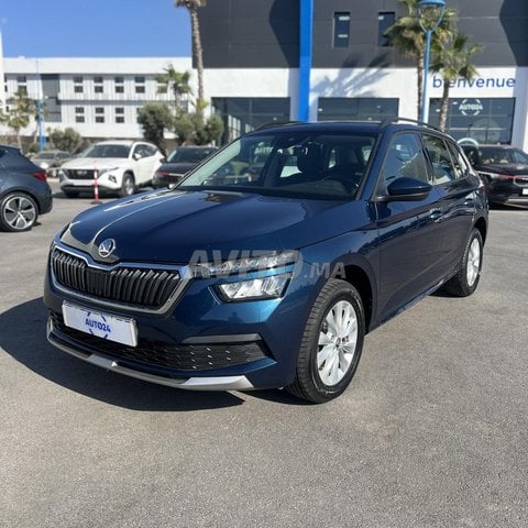 Skoda Kamiq Diesel Manuelle 2020
