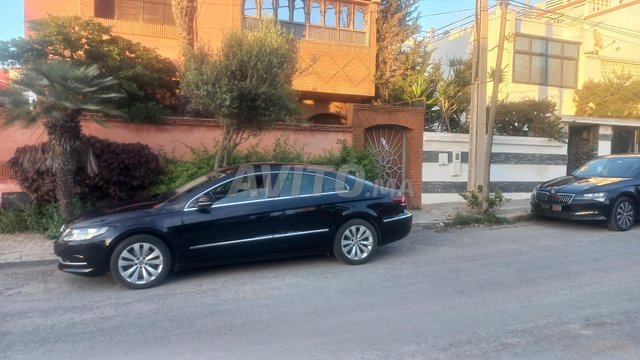 Vw CC Rabat Diesel Manuelle 2016 Excellent état