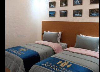 Appartement haut standing