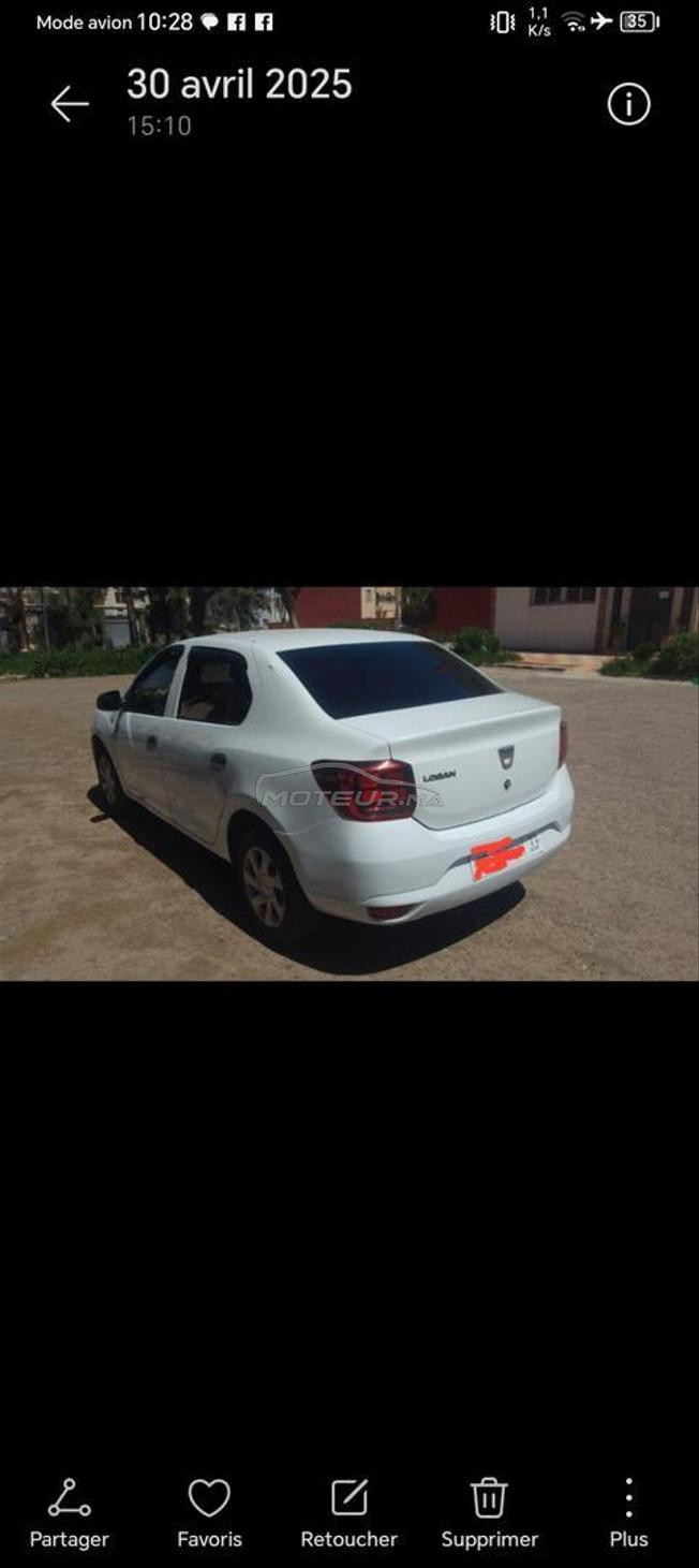 dacia logan 