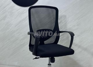 Chaises call center – confort pro