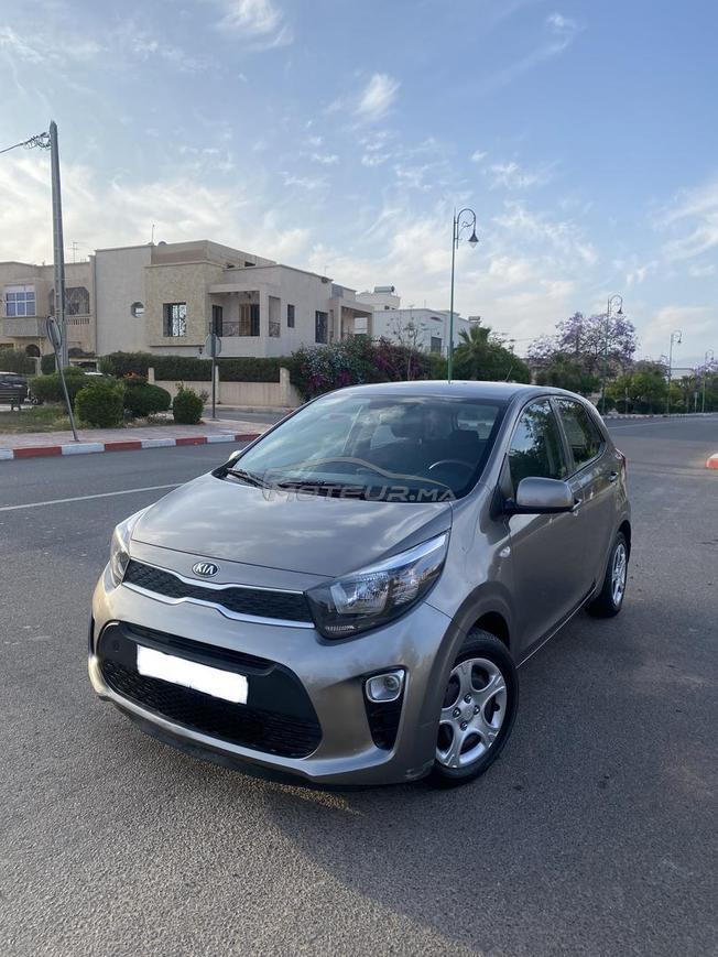 Kia Picanto Essence Manuelle 2020 à Agadir