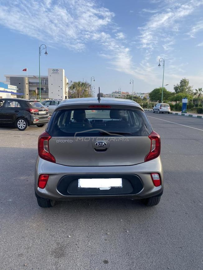 Kia Picanto Essence Manuelle 2020 à Agadir