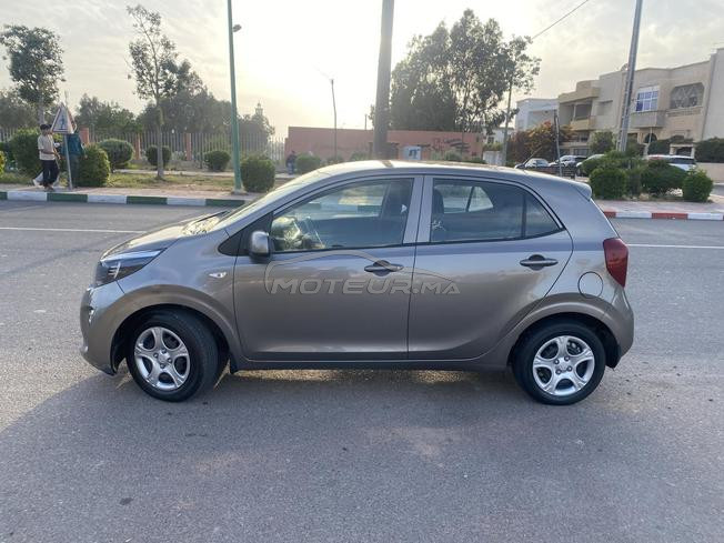 Kia Picanto Essence Manuelle 2020 à Agadir