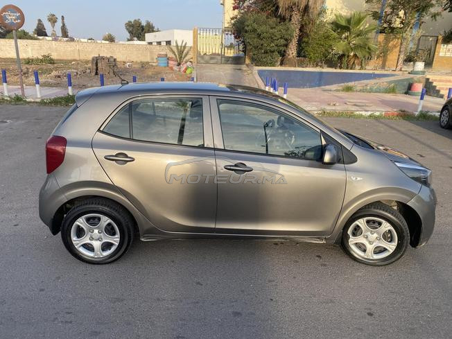 Kia Picanto Essence Manuelle 2020 à Agadir