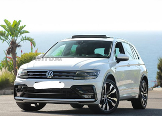 Tiguan Rline diwana 2024