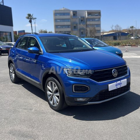 Volkswagen T-Roc DESIGN