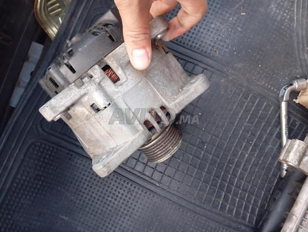 demi moteur et dinamo - 2