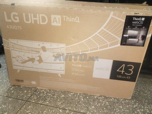 Lg 43 ultra HD model 2023