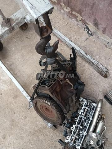 demi moteur et dinamo