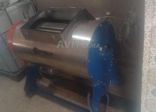 barbote الة غسيل الغطاوات