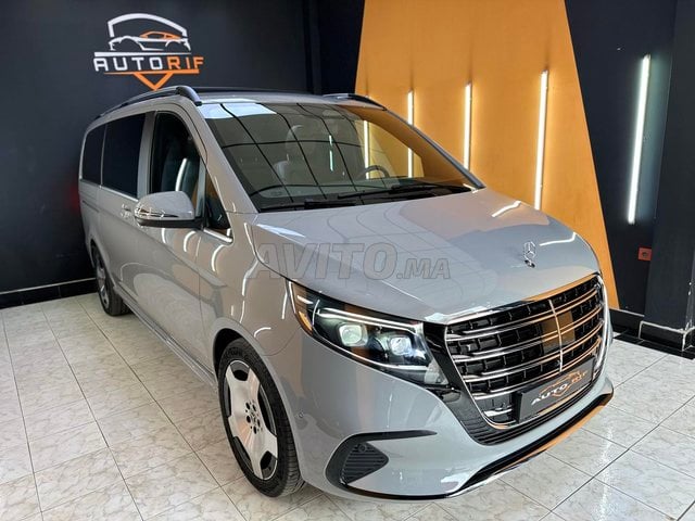 Mercedes-Benz Classe V300 Diesel 2025