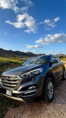 Hyundai Tucson Diesel Manuelle 2017 à Meknès