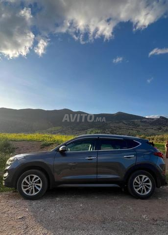 Hyundai Tucson Diesel Manuelle 2017 à Meknès - 2