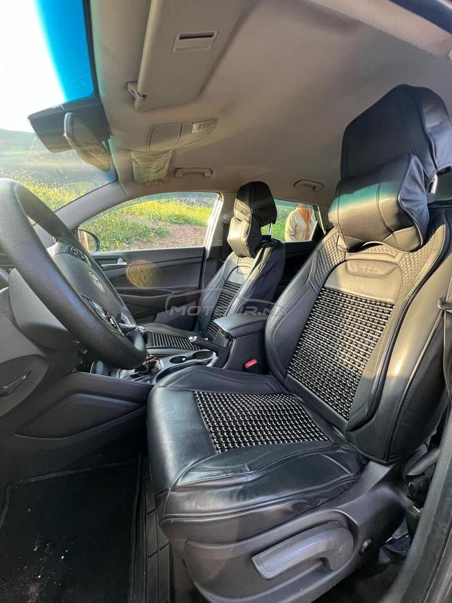 Hyundai Tucson Diesel Manuelle 2017 à Meknès