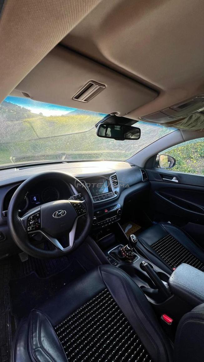 Hyundai Tucson Diesel Manuelle 2017 à Meknès