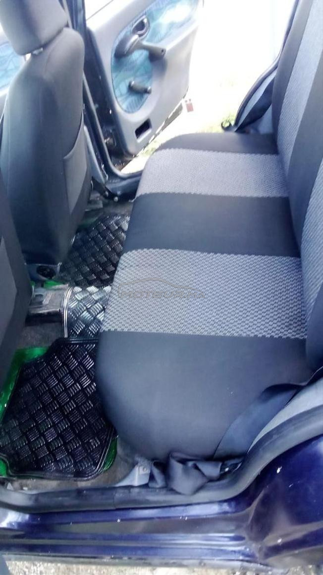 فيات سيينا بنزين يدوي 2001 في طنجة