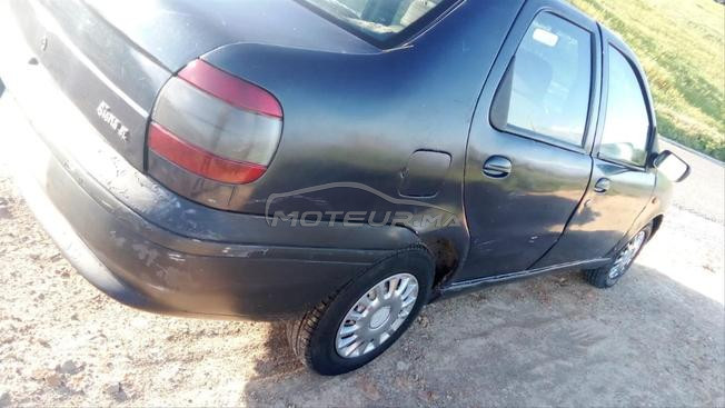 فيات سيينا بنزين يدوي 2001 في طنجة