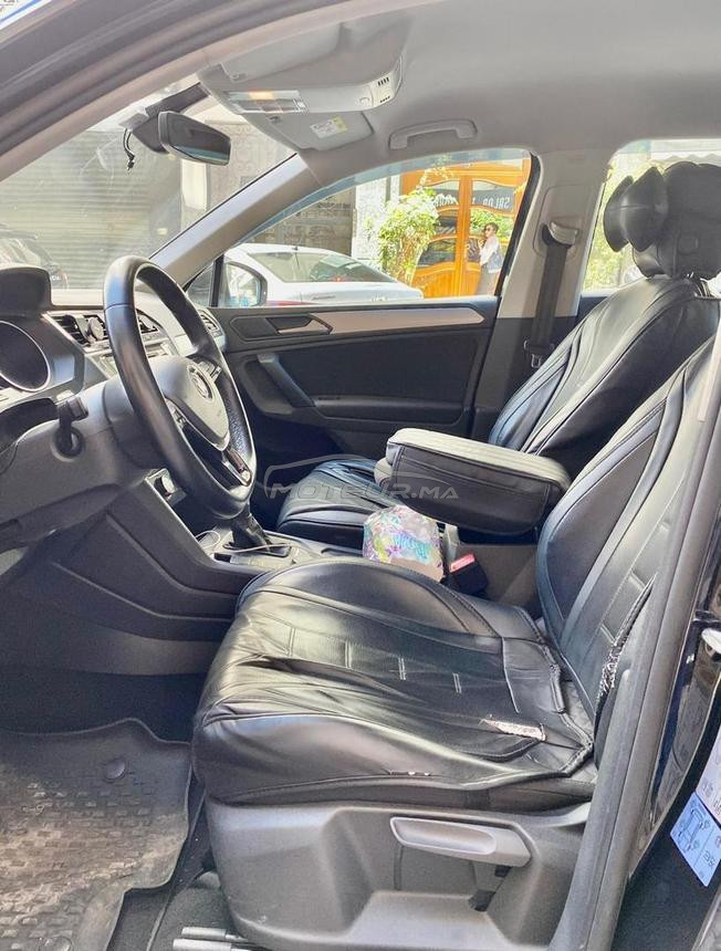 Volkswagen Tiguan Diesel Automatique 2020