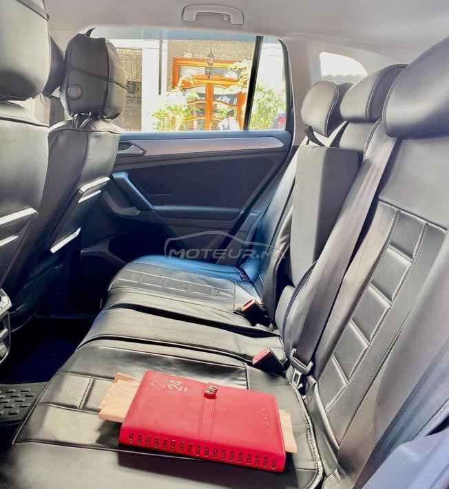 Volkswagen Tiguan Diesel Automatique 2020