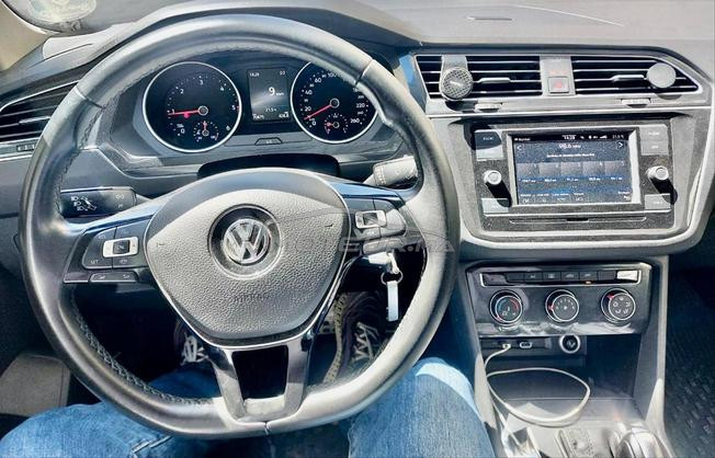 Volkswagen Tiguan Diesel Automatique 2020