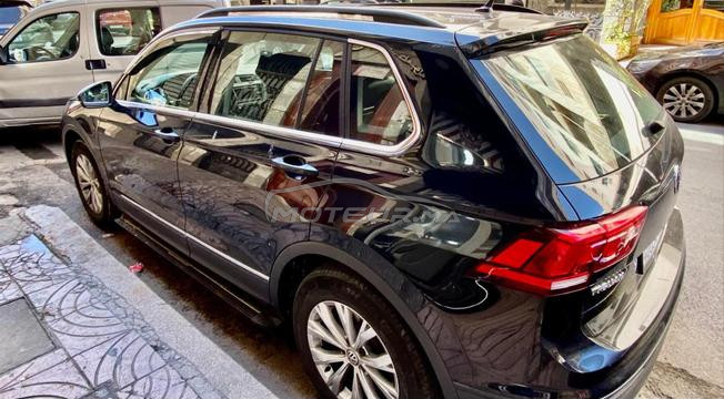 Volkswagen Tiguan Diesel Automatique 2020