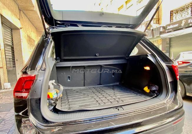 Volkswagen Tiguan Diesel Automatique 2020