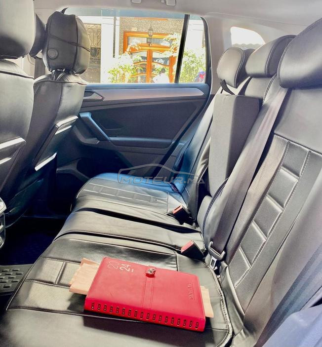 Volkswagen Tiguan Diesel Automatique 2020