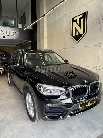BMW X3 Diesel Automatique 2020 à Casablanca