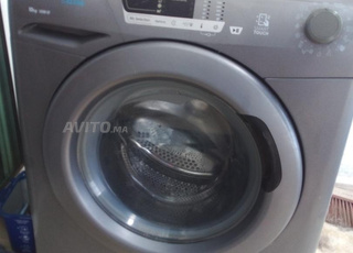 machine à laver Candy ultra 10kg smart touch