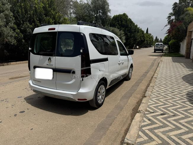 renault express