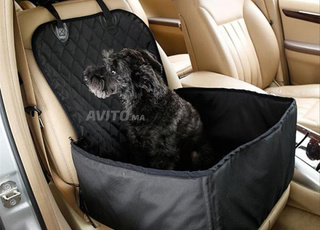 Housse de siège de voiture pour chien et chat 