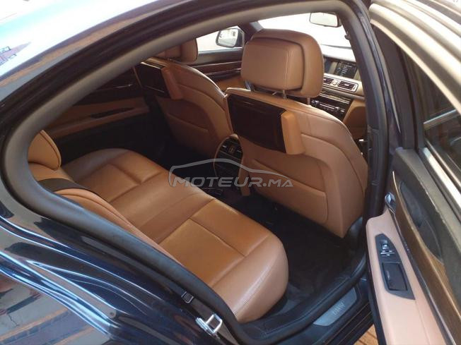 BMW 740d 2010 (N57S) – État exceptionnel à Rabat
