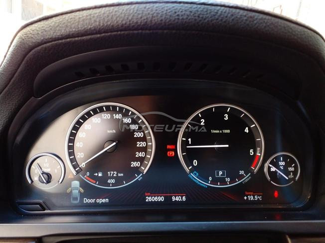 BMW 740d 2010 (N57S) – État exceptionnel à Rabat