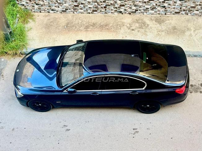 BMW 740d 2010 (N57S) – État exceptionnel à Rabat