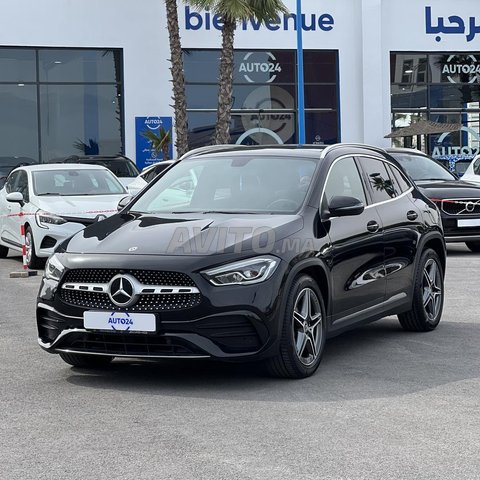 Mercedes Classe GLA AMG LINE 2020
