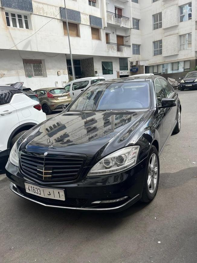 Mercedes-Benz Classe S Essence Automatique 2011