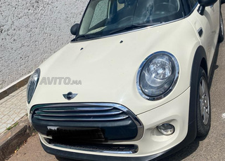 Mini Cooper Essence Automatique 2016 à Casablanca
