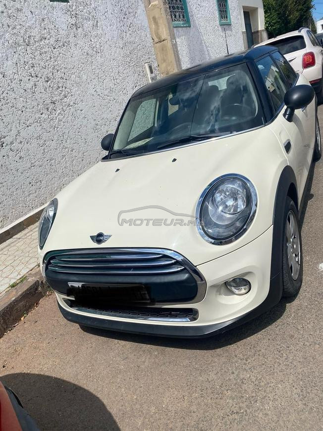 Mini Cooper Essence Automatique 2016 à Casablanca