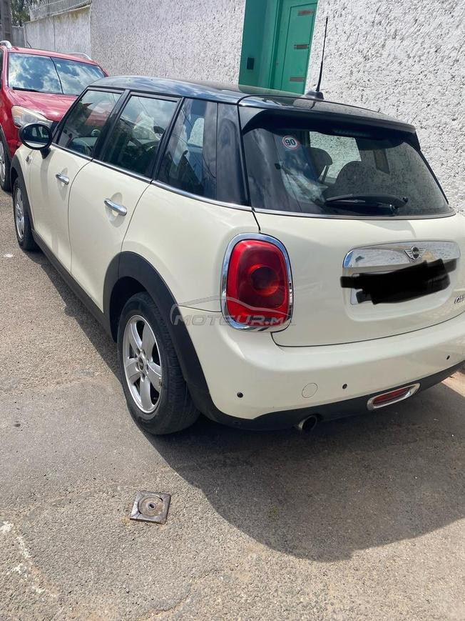 Mini Cooper Essence Automatique 2016 à Casablanca