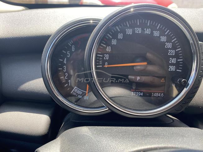 Mini Cooper Essence Automatique 2016 à Casablanca